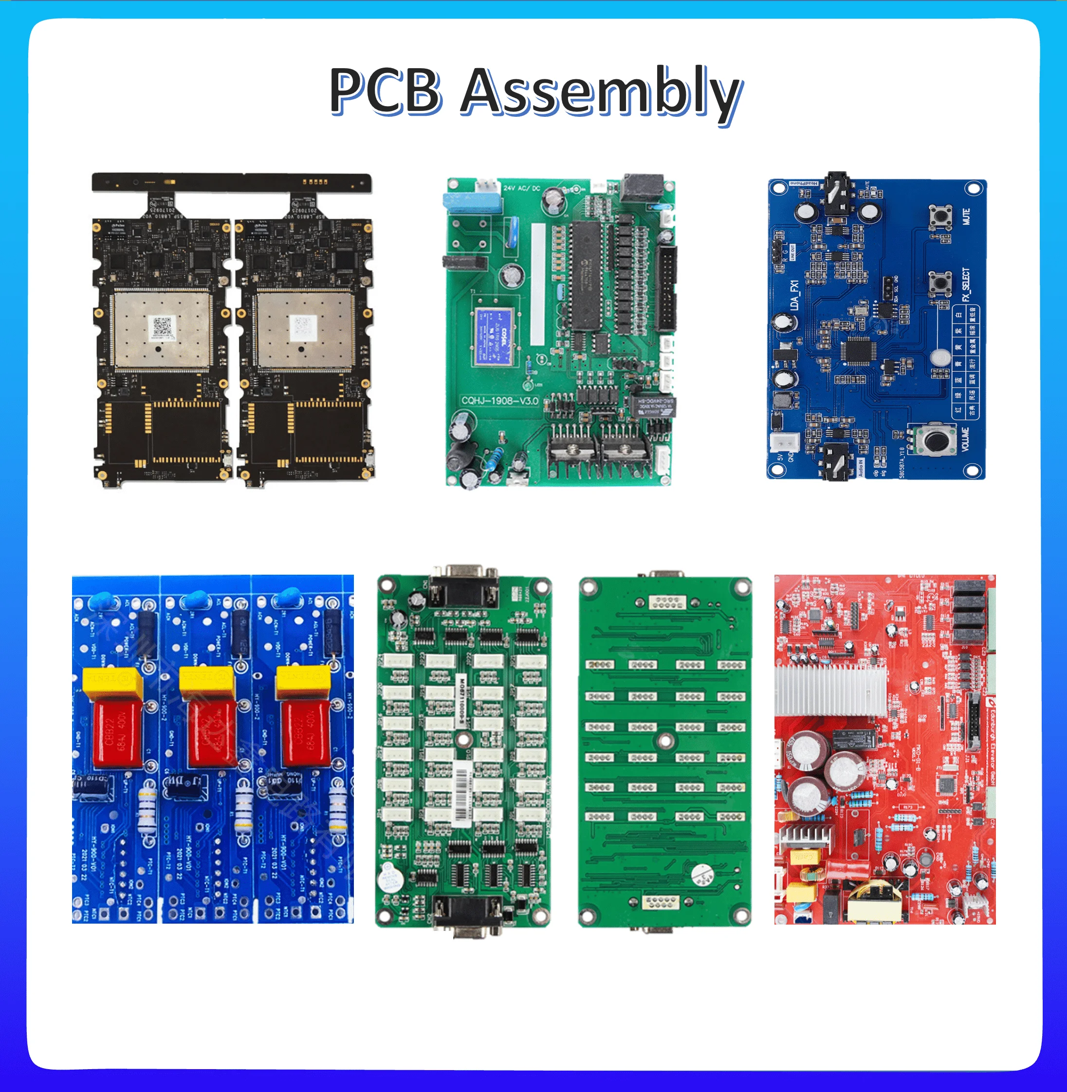 SMT DIP PCBA PCB + BOM   +  PCB PCBA Ÿ PCB  ,  ٽ  PCB 